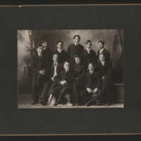 Unknown group or class