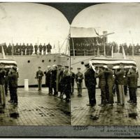 America's Unknown Soldier comes home to his native soil