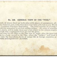338: A General View of the Pike