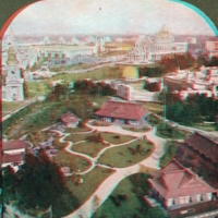 326 Bird's-eye View from Observation Wheel