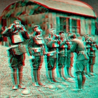 Learning to use gas masks